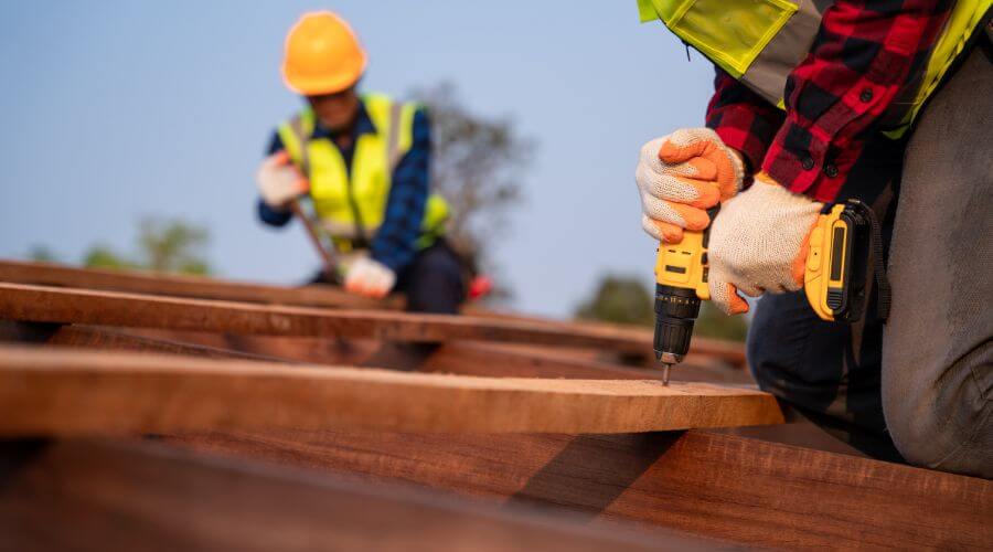 Expert top industrial roofings services in Mount Rainier, MD